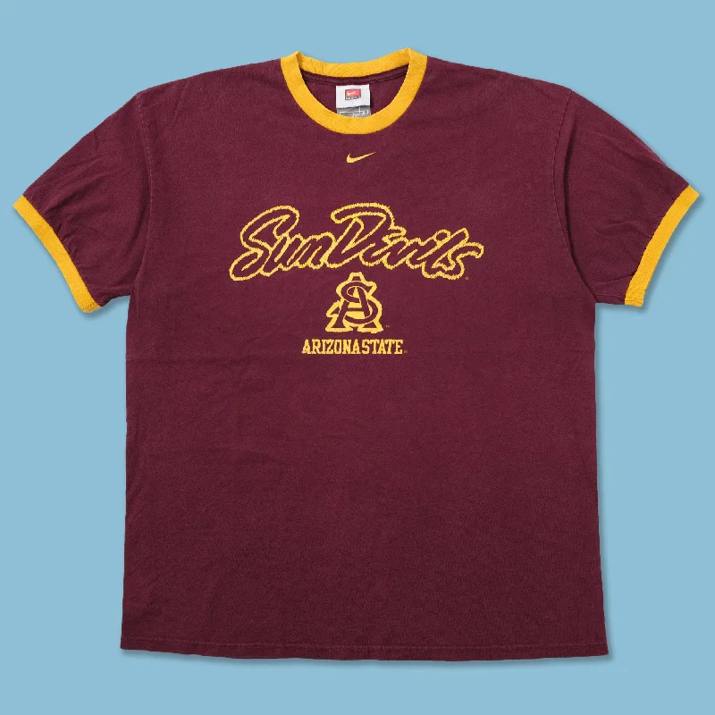 Vintage Nike Arizona State Sun Devils T-Shirt Large
