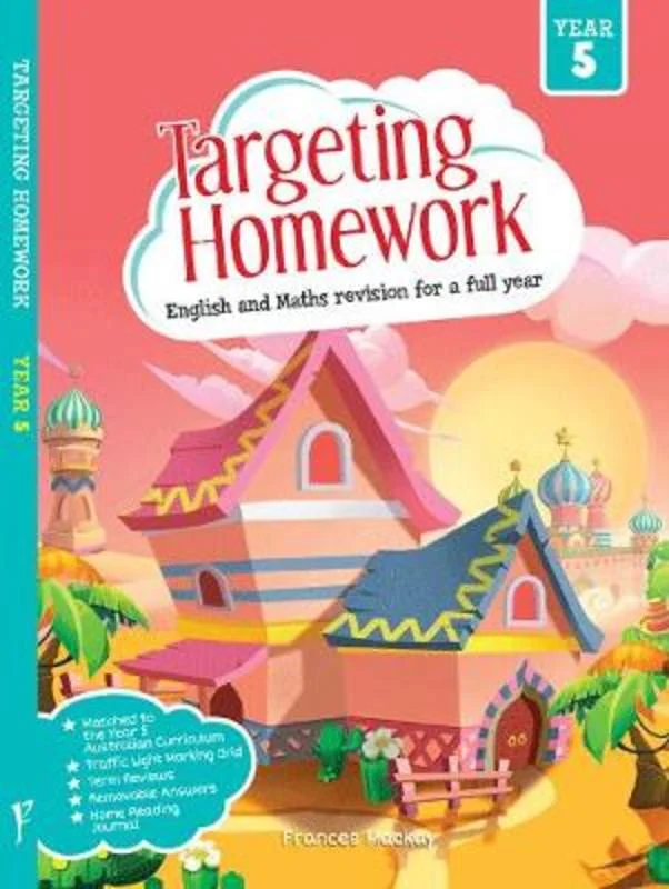 Targeting Homework Book 5