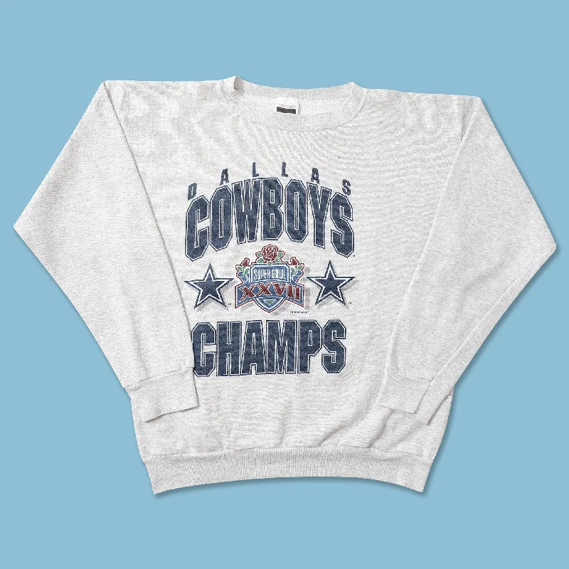 1993 Dallas Cowboys Sweater Large