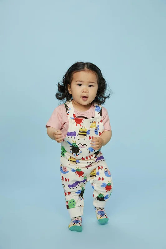 Walky Baby Overalls