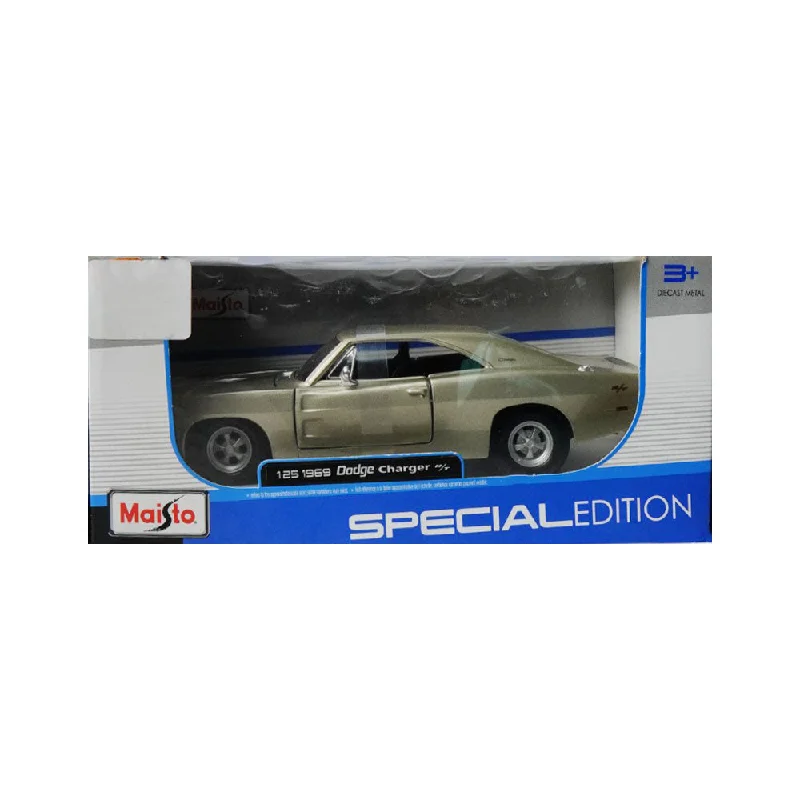 31256 MAISTO MODEL DODGE 1969 PC