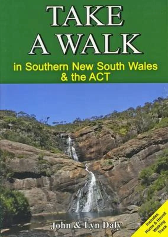 Take a Walk in Souther New South Wales and the Act
