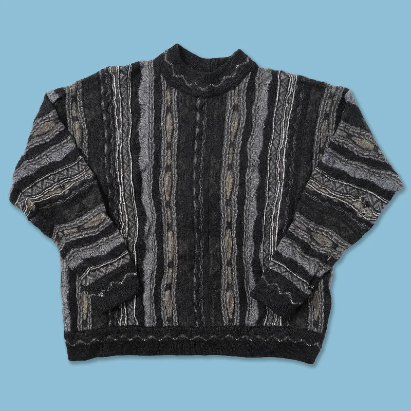Vintage Women’s Coogi Style Sweater XSmall