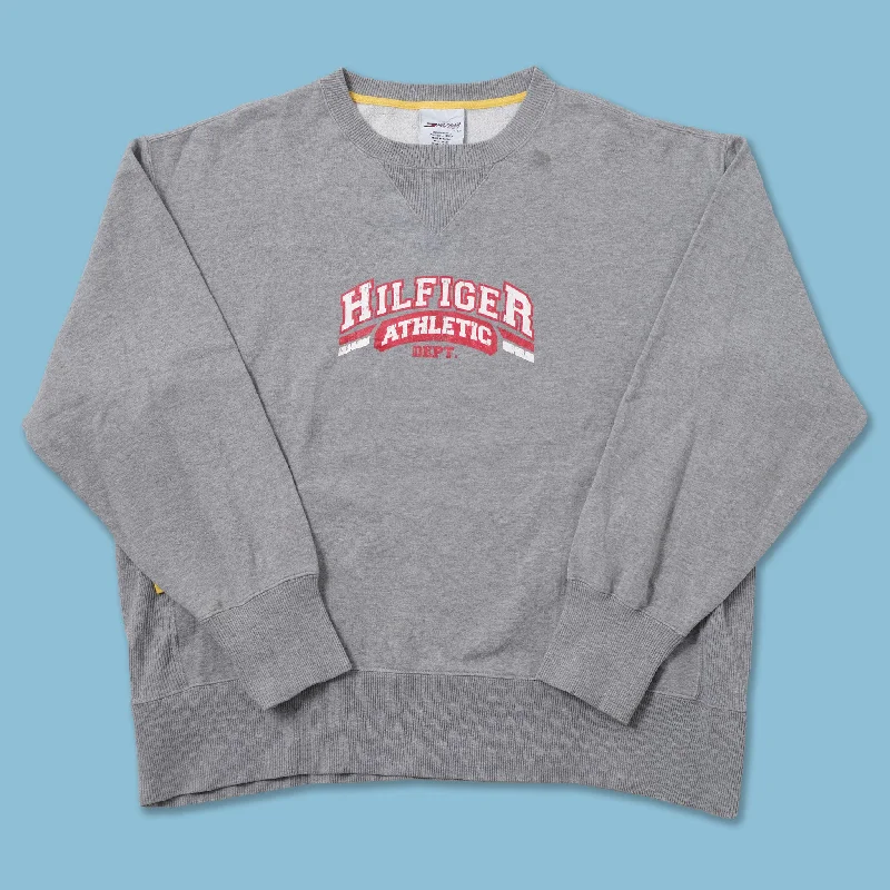 Vintage Hilfiger Athletics Sweater Large
