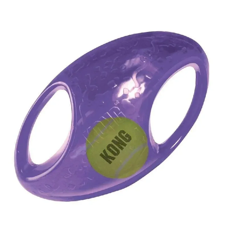 Kong® Jumbler™ Football Dog Toys Assorted Medium/Large