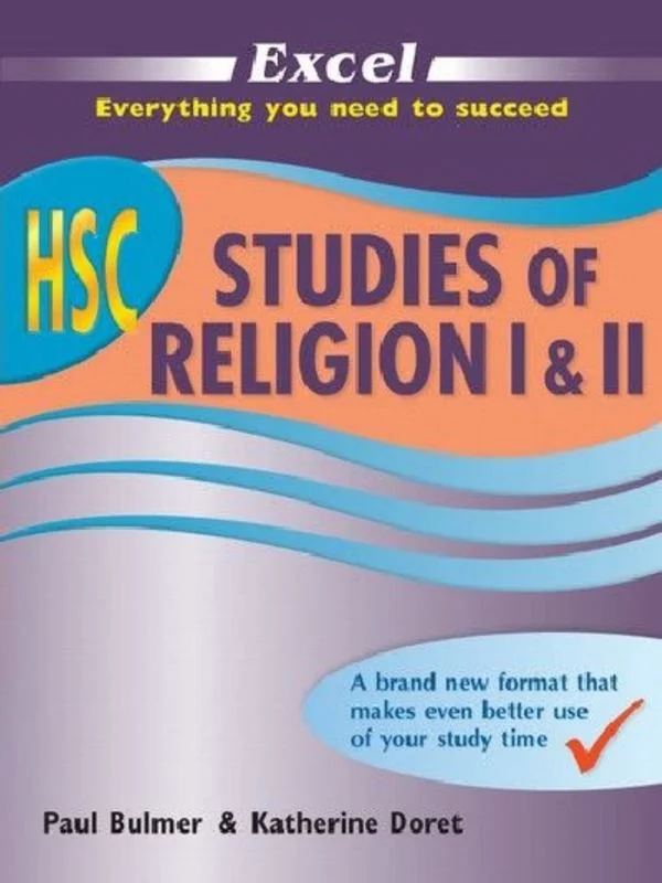 Studies of Religion I and II