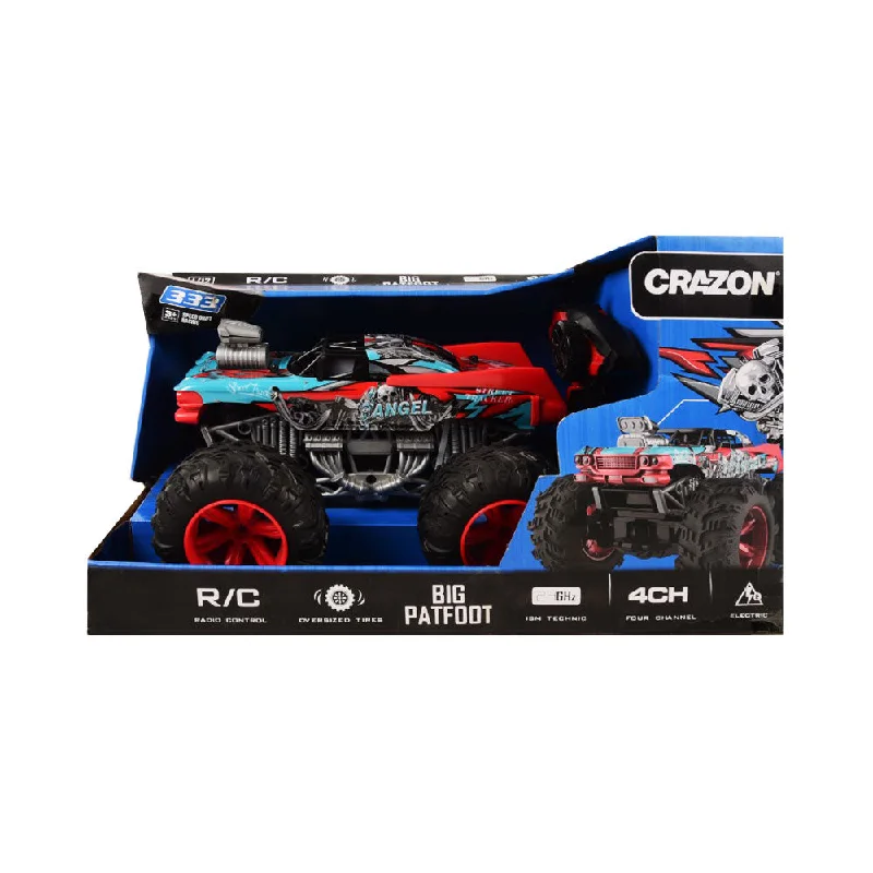 DL21141 333 114 RC CRAZON CAR W-USB
