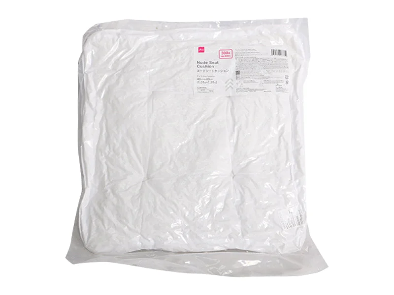 Nude Seat Cushion -1.31ft x 1.31ft - 40cm x 40cm-