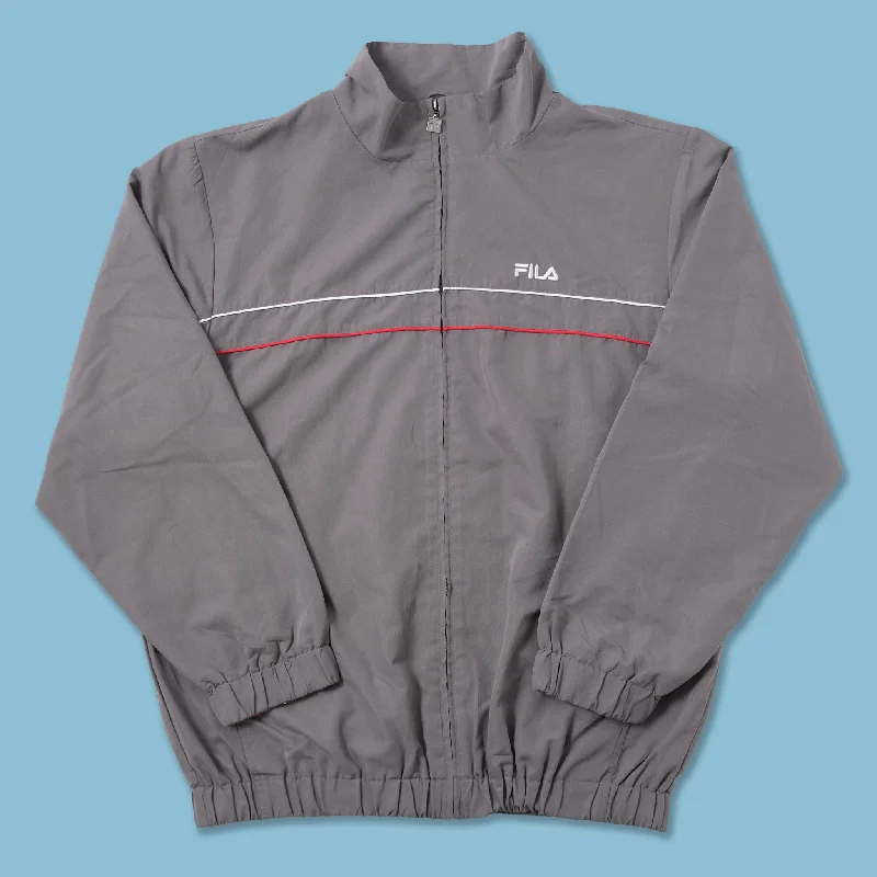 Vintage Fila Track Jacket XLarge
