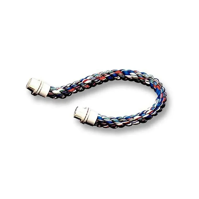 JW® Pet Comfy Perch Bird Toys Multicolor Large 28 Inch