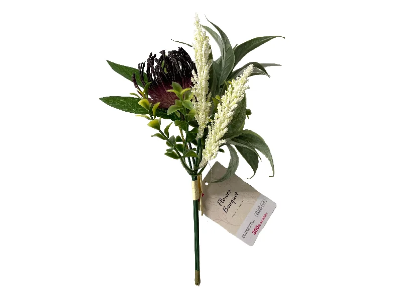 Flower Bouquet Pincushions