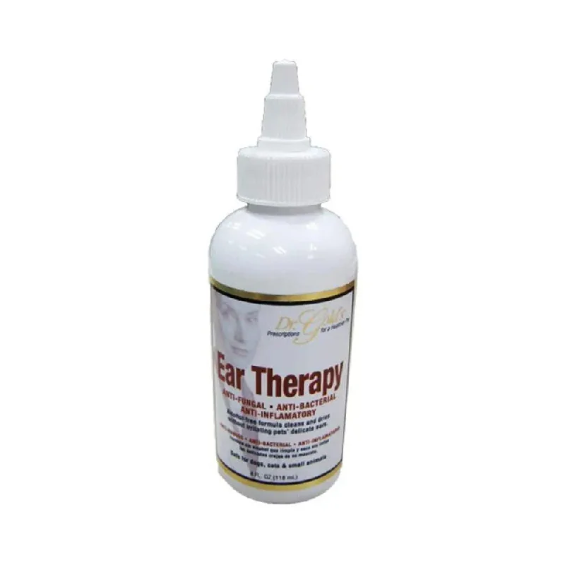 Synergy Labs® Dr. Gold's® Ear Therapy for Cat & Dog 4 Oz