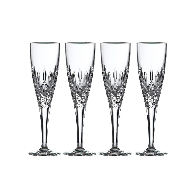 Royal Doulton Highclere Flutes 150ml (Set of 4)