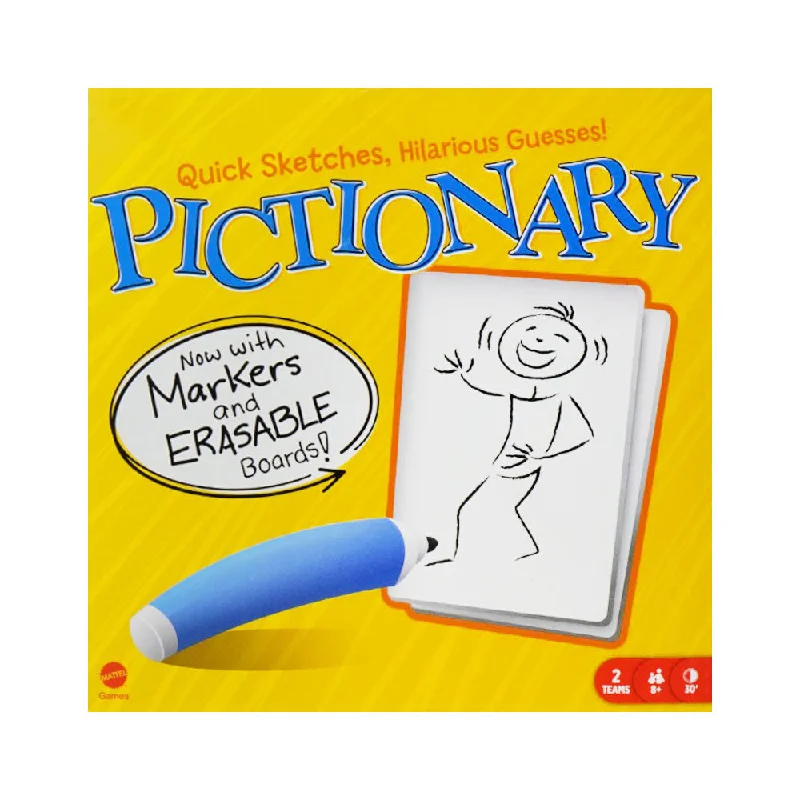 DKD47 MTL PICTIONARY GAME