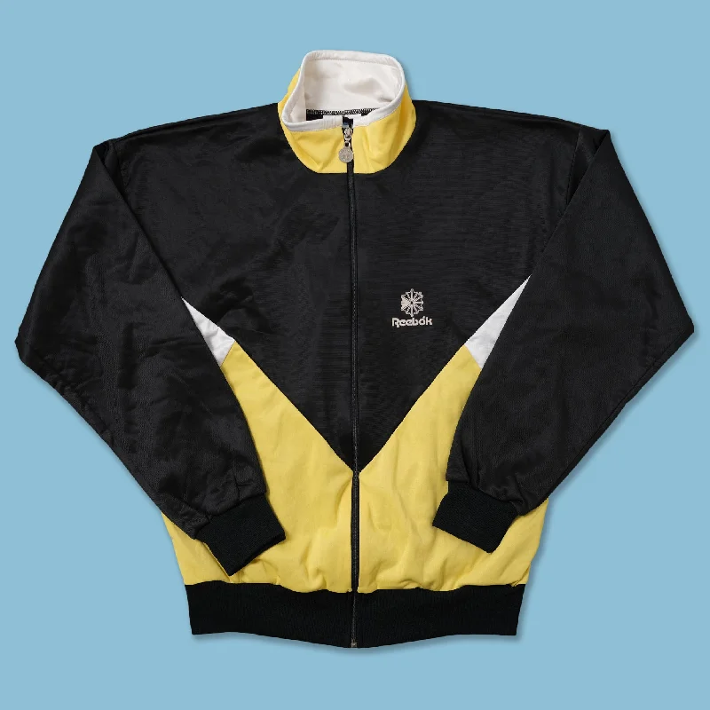 Vintage Reebok Track Jacket Medium / Large