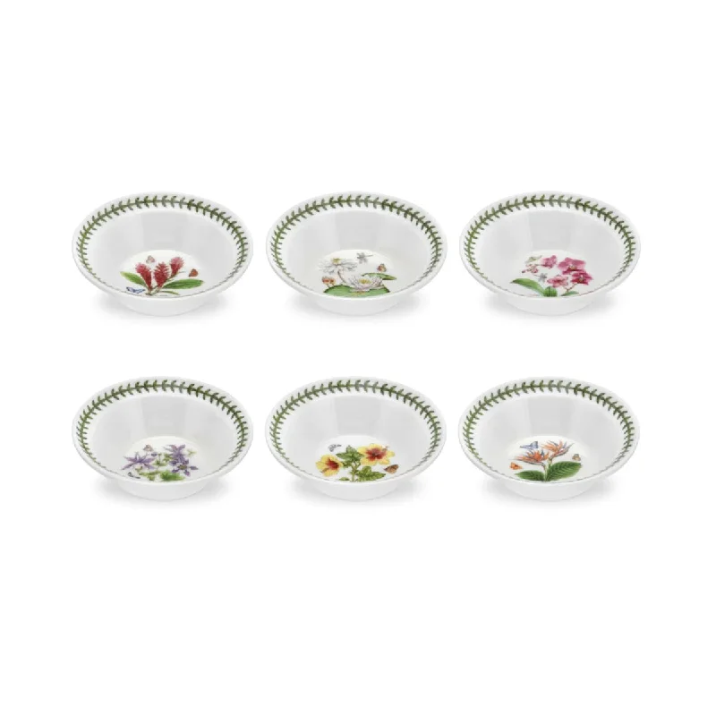 Portmeirion Exotic Botanic Garden Oatmeal Bowl 16.25cm (price per item)