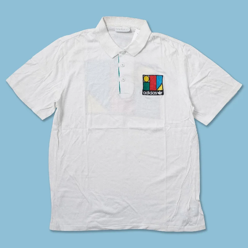 Vintage adidas Tennis Polo Medium