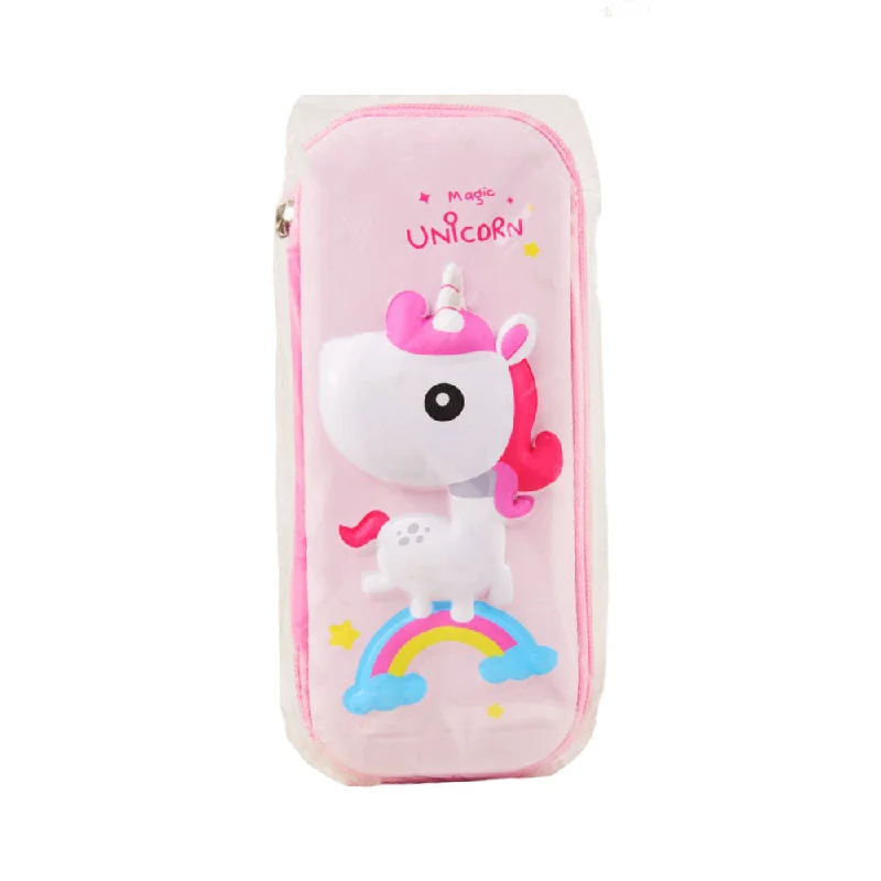 PENCIL CASE MAGIC UNICORN