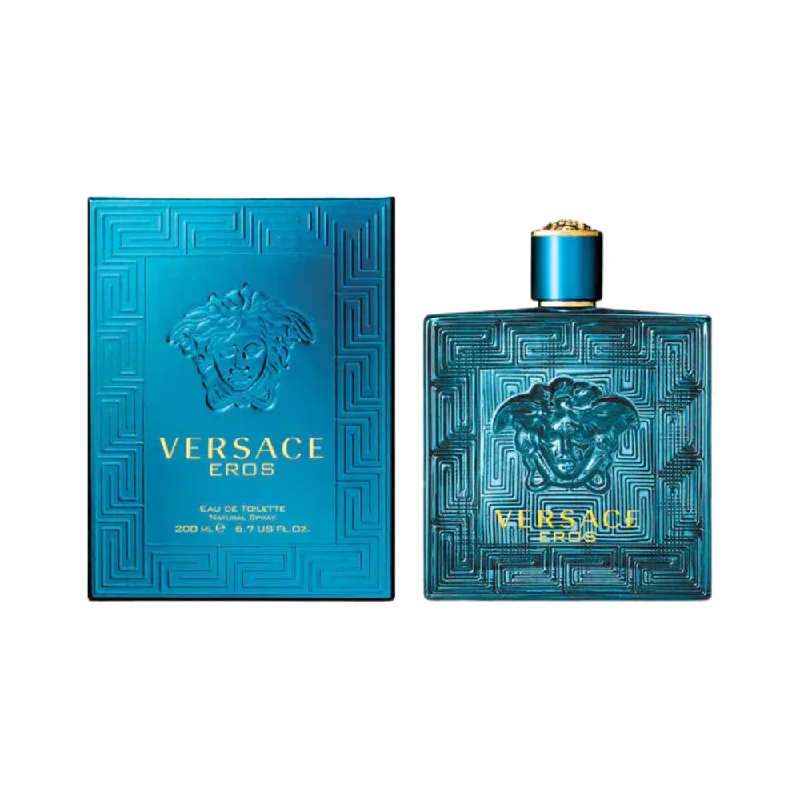 VERSACE EROS FOR MEN PURE PERFUME 200ML