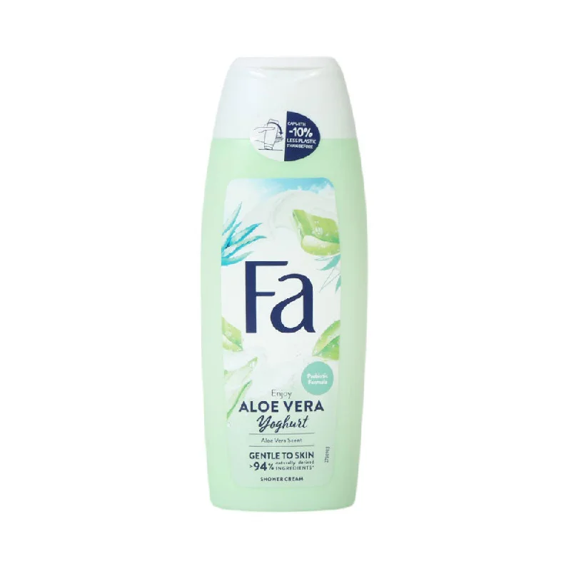 FA SHOWER CREAM YOGHURT ALOE VERA 250 ML