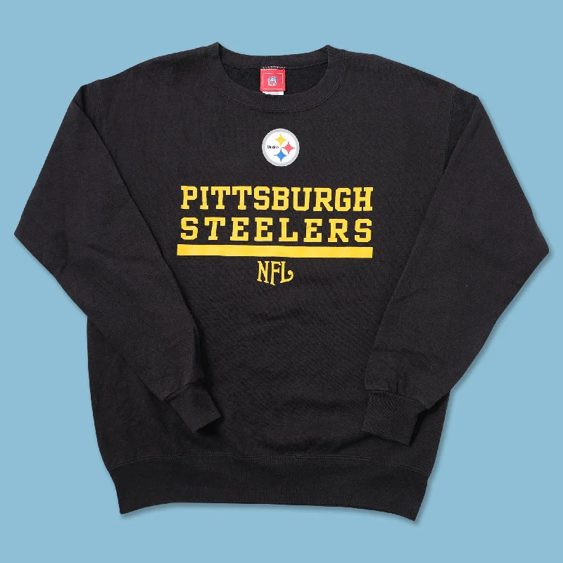 Vintage Pittsburgh Steelers Sweater Medium