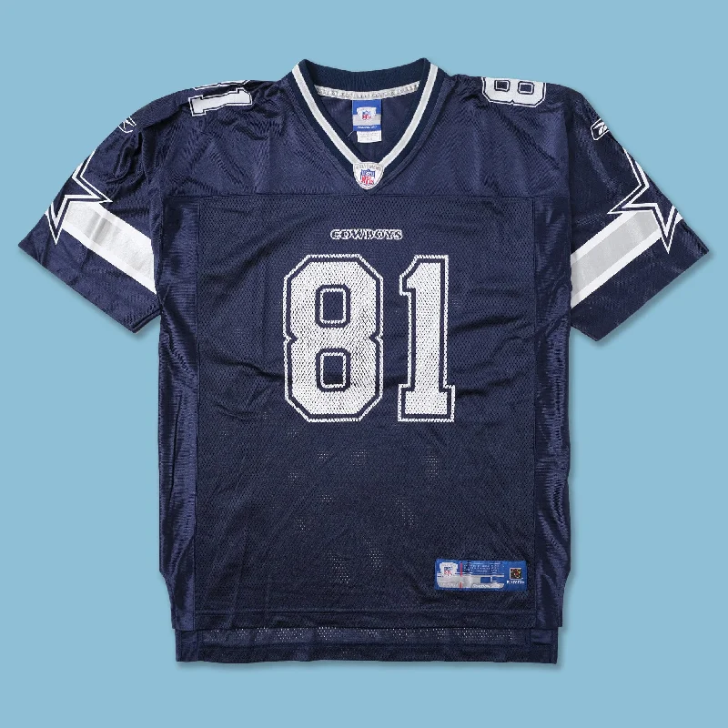 Vintage Reebok Dallas Cowboys Terrel Owens Jersey XLarge