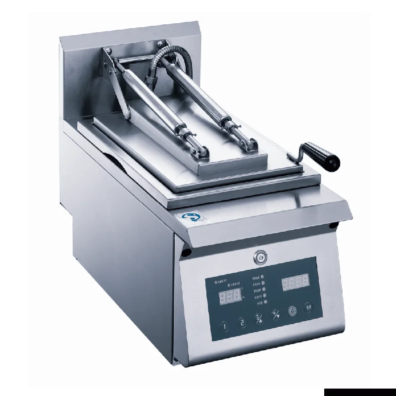 BenchStar Automatic Single Pan Fried Dumplings/Buns Machine NPD-1