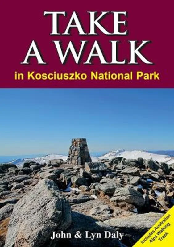 Take A Walk in Kosciuszko Nation Park