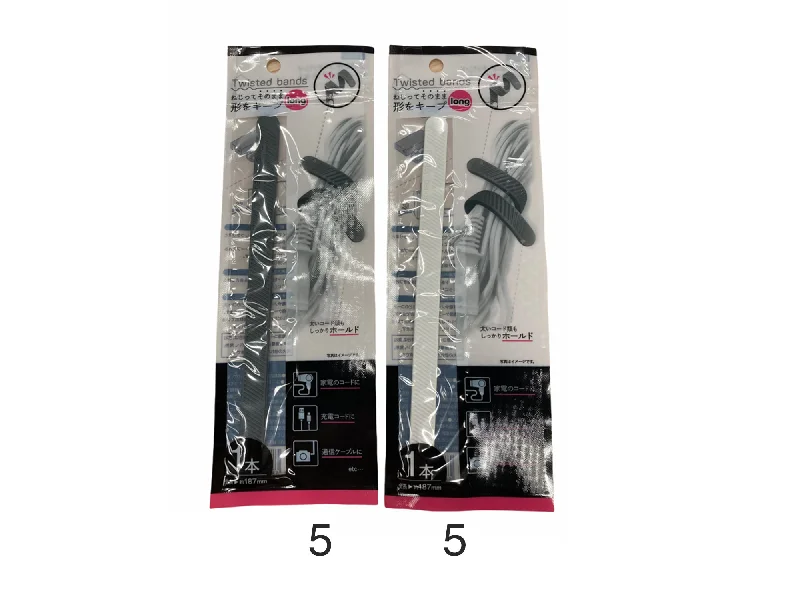 Shape memory cord band longtype 1p