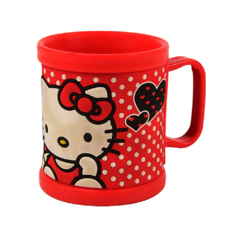 PLASTIC CUP HELLO KITTY CP-500