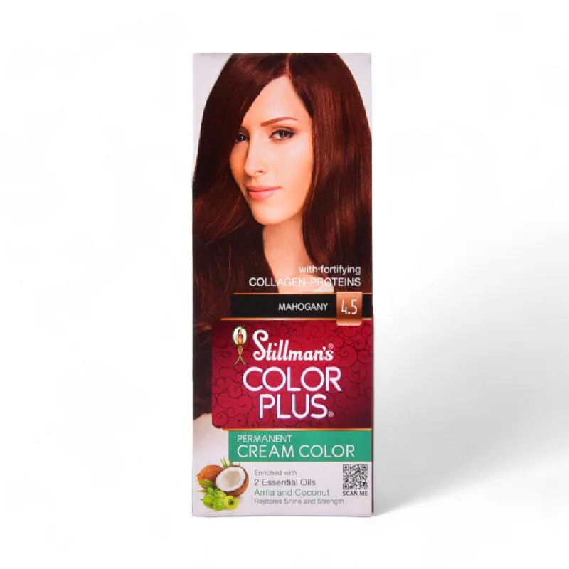 STILLMANS COLOR PLUS MAHOGANY 4.5