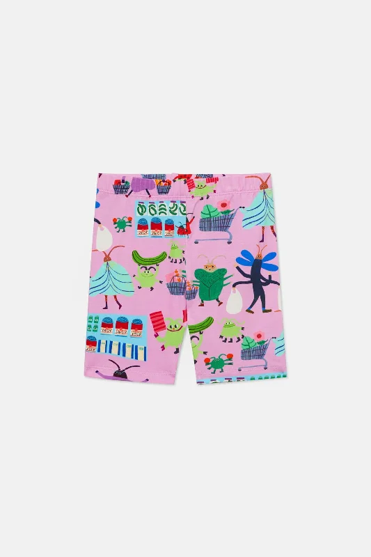 Shopping Kids Bike Short