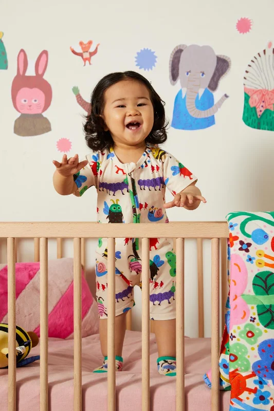 Walky Baby Onesie