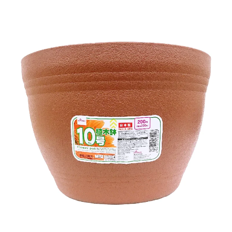 Flower pot   diameter 11 inch No.10