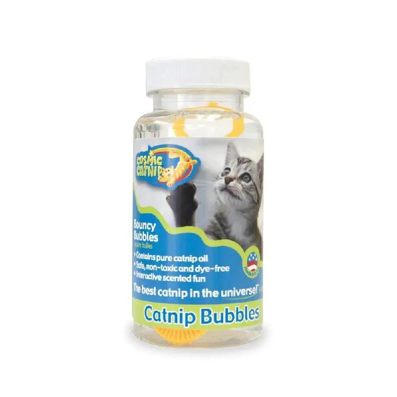 OurPets® Bouncy Bubbles for Cat 5 Oz