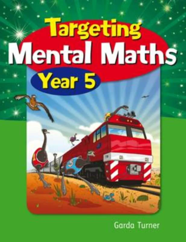 Targeting Mental Maths Year 5