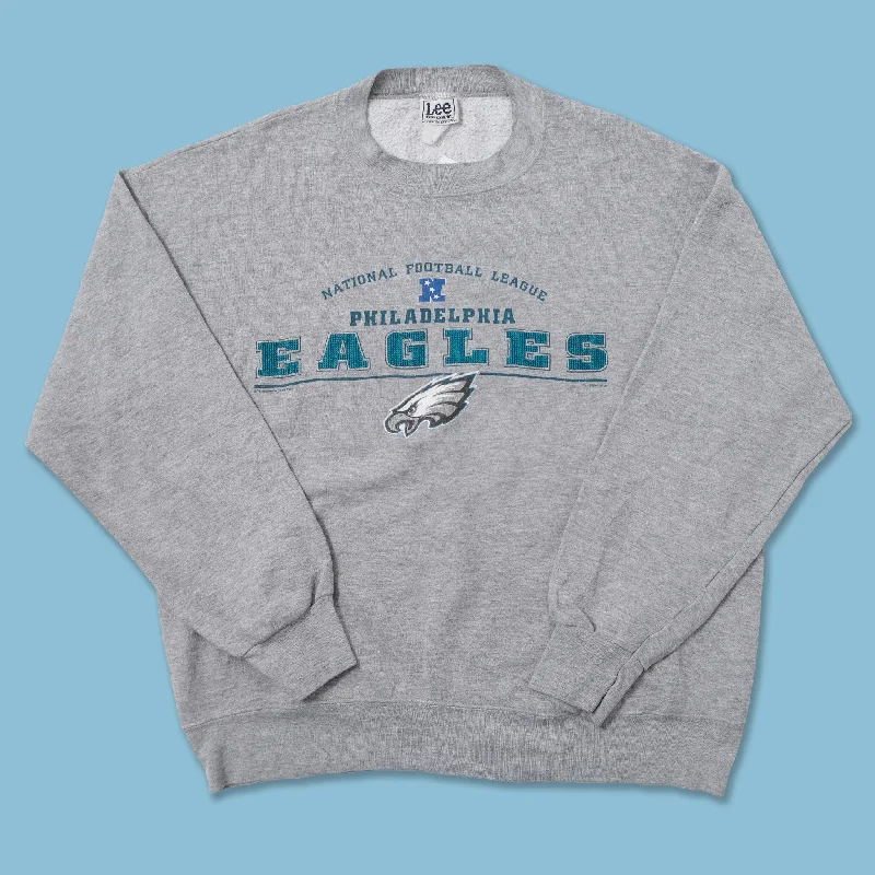 Vintage 2001 Philadelphia Eagles Sweater Medium / Large