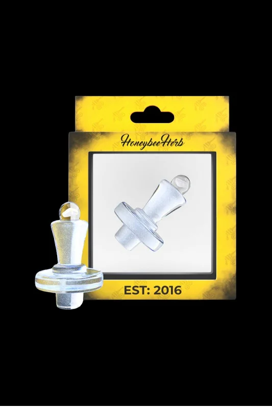 Honeybee Herb Opal Starlight Control Tower Cap