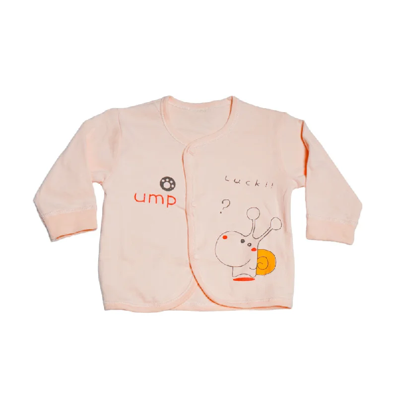 BOYS L/S 2PC PAJAMA SUIT MZS-24 0-6M 507