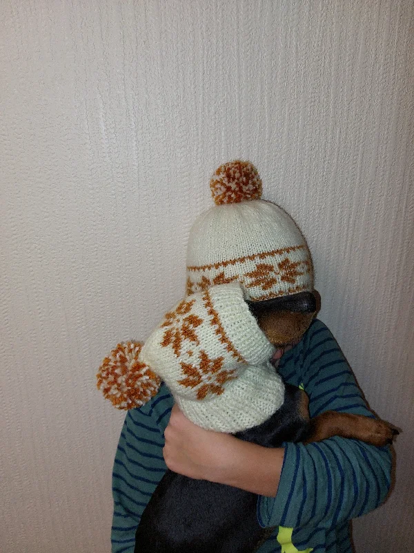 | 1,954 sales | 5 out of 5 stars Christmas Outfit Beanies for Dogs and Cats with Matching Owner's Beanies,Dachshund and Me Matching Beanies,Mom and Pet Hat | 1,954 sales | 5 out of 5 stars Christmas Outfit Beanies for Dogs and Cats with Matching Owner's Beanies,Dachshund and Me Matching Beanies,Mom and Pet Hat