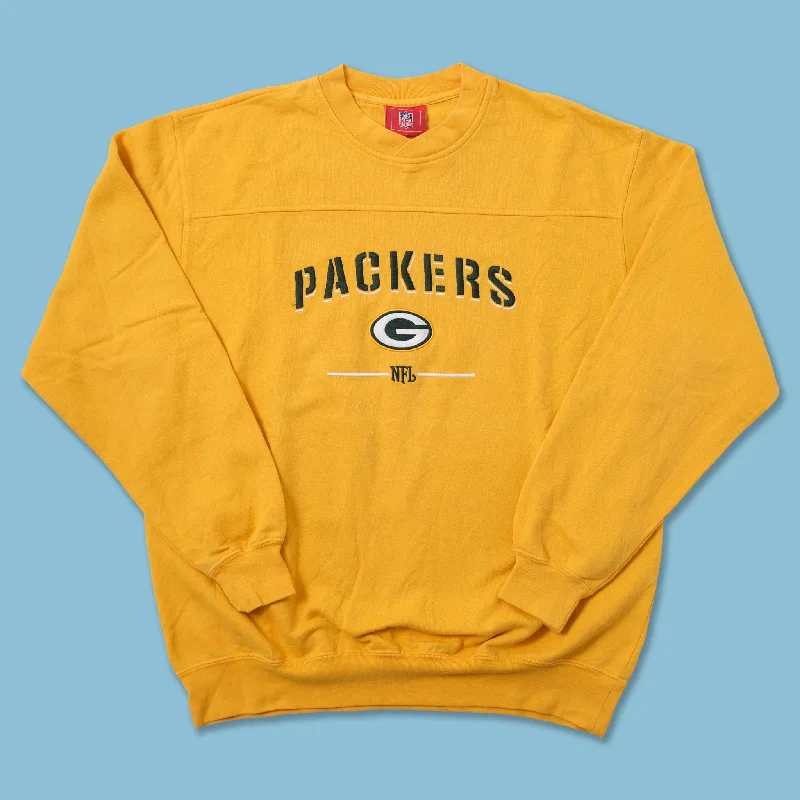 Vintage Green Bay Packers Sweater XLarge