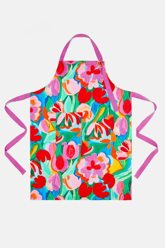 Tulip Apron