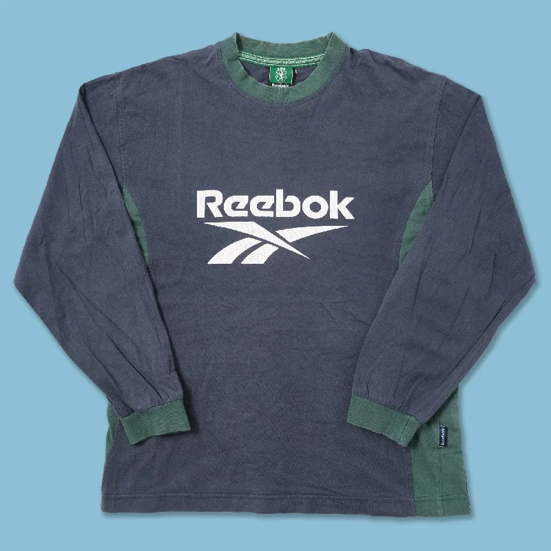Vintage Reebok Sporting Lisbon Longsleeve Large