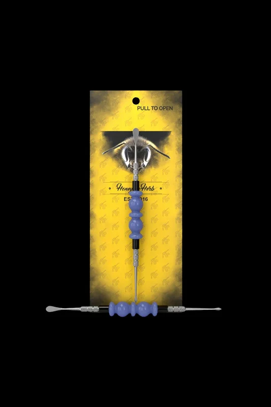 Honeybee Herb Bliss Dab Tool