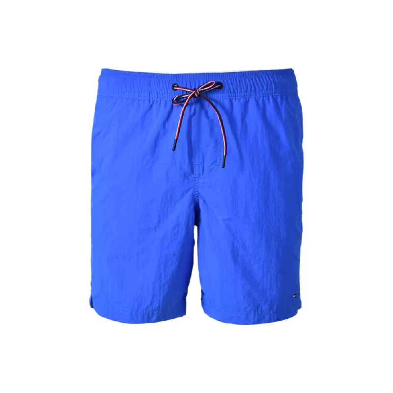 TH MEN SWIMMING SHORTS 78J8443-400 BLU S (IR)
