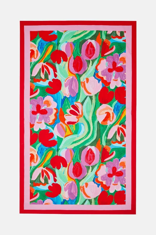 Tulip Table Cloth