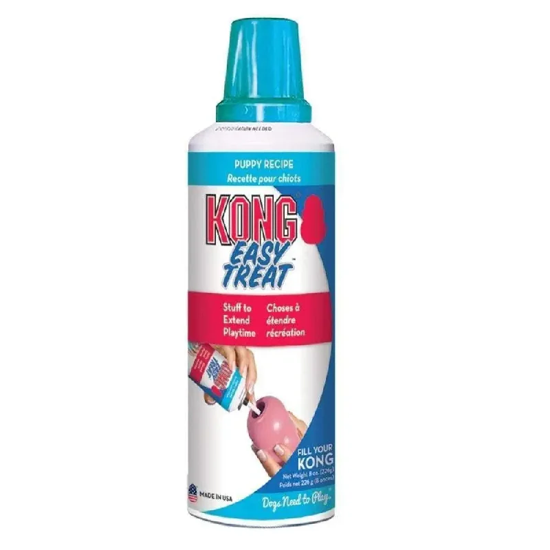 Kong® Easy Treats™ Puppy Dog Treats Brown 8 Oz