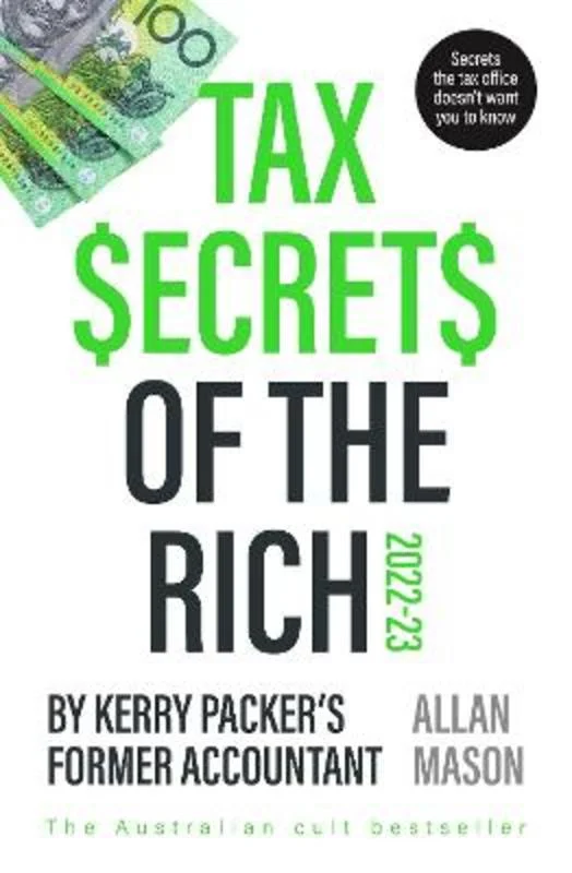 Tax Secrets Of The Rich