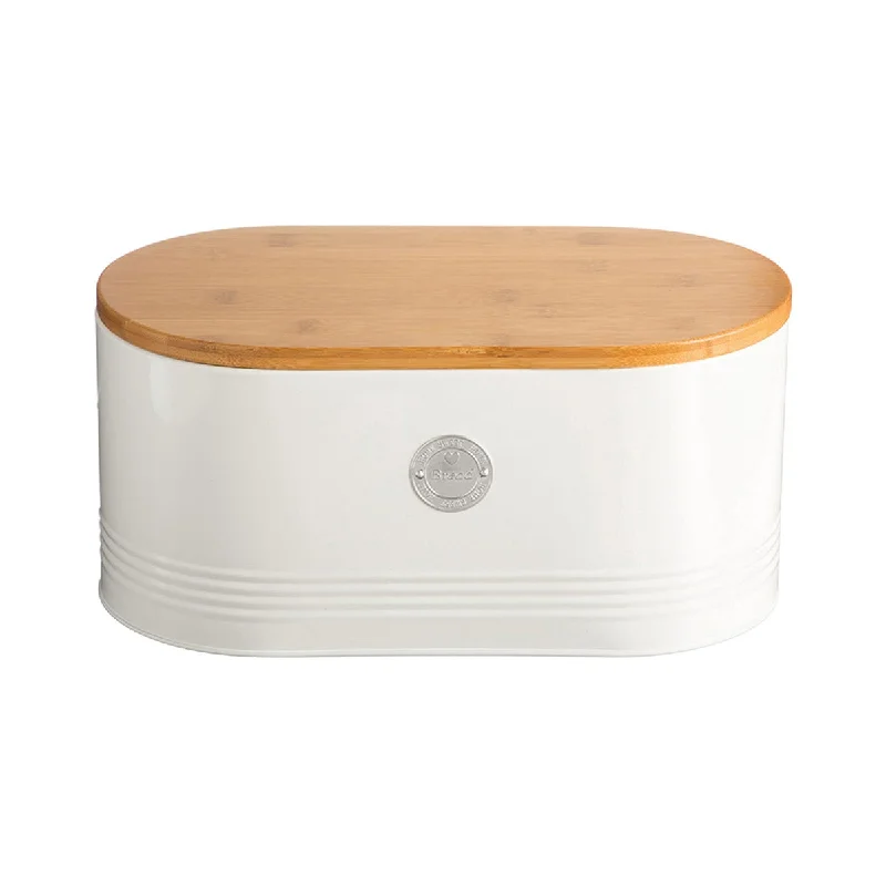 Typhoon Bread Bin Cream