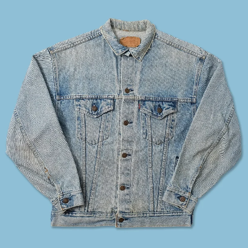 Vintage Women's Levis Denim Jacket Large